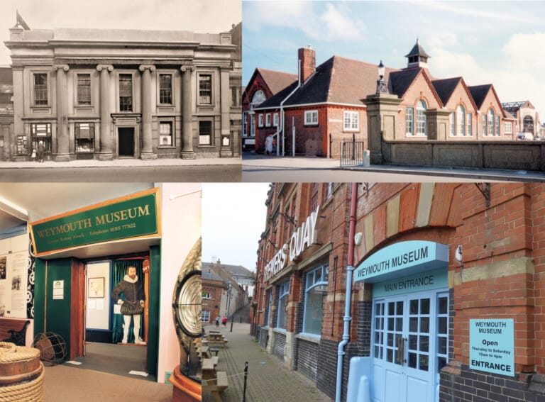 the story of weymouth museum talk 768x567