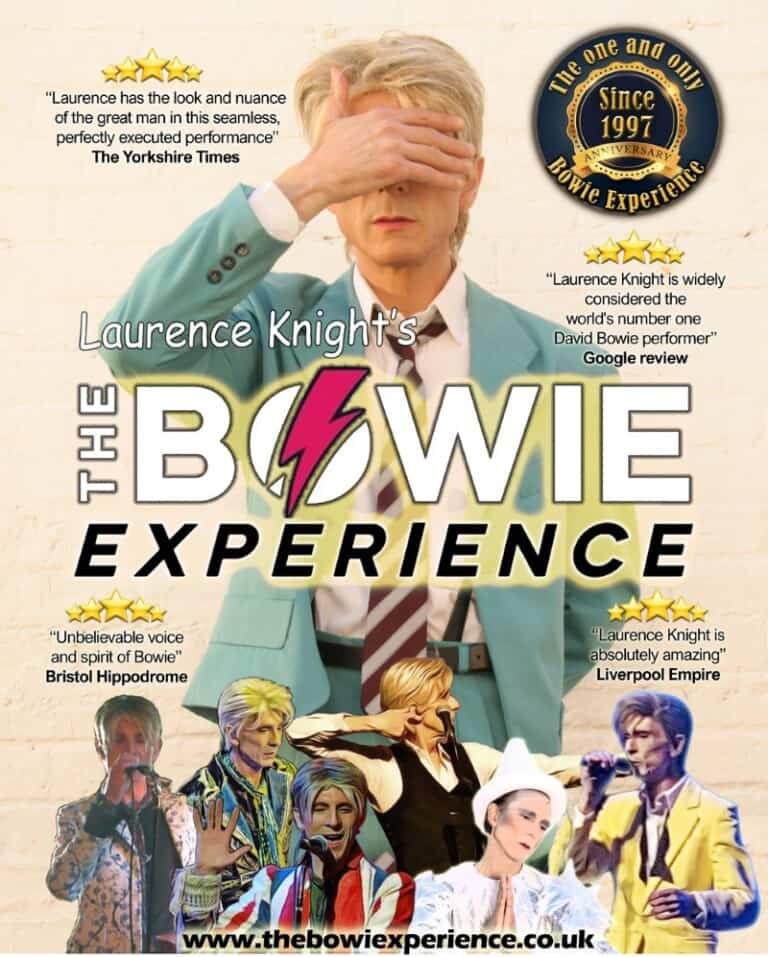 Bowie Experience 768x957