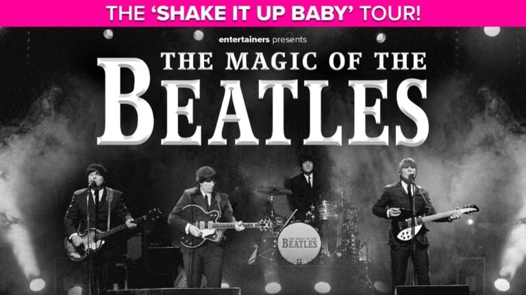 Magic of Beatles 768x432
