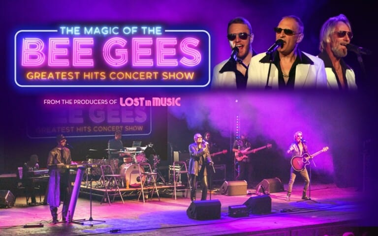 Magic of Bee Gees 768x480