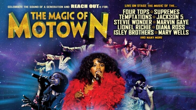 Magic of Motown 24 768x432