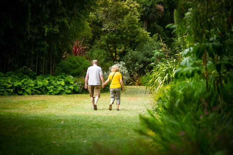 Mums go free mothering sunday abbotsbury gardens 768x512