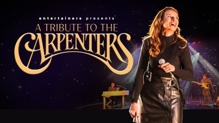 Tribute to Carpenters 768x432