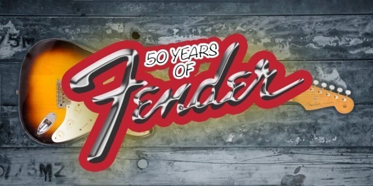 50 Years of Fender 768x384