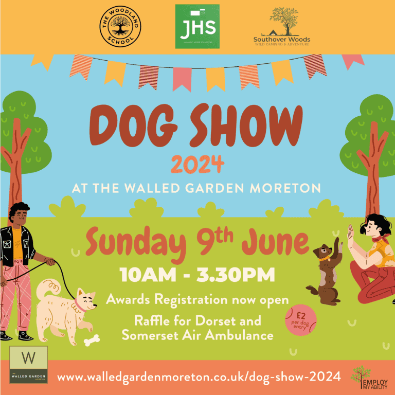 Walled Garden Dog Show 768x768
