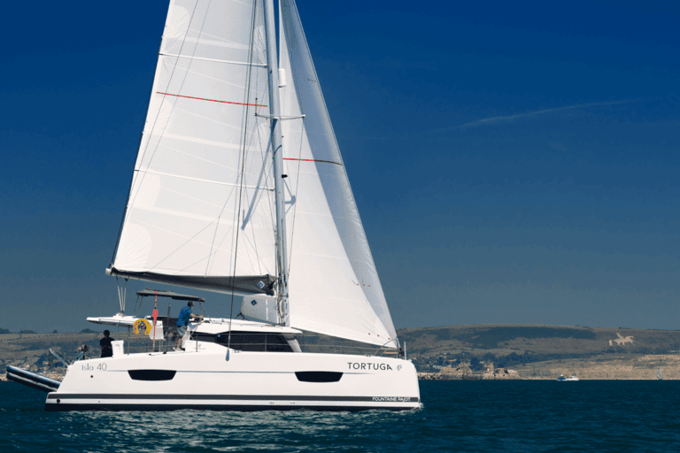 Weymouth Boat Trips White Horse 768x512