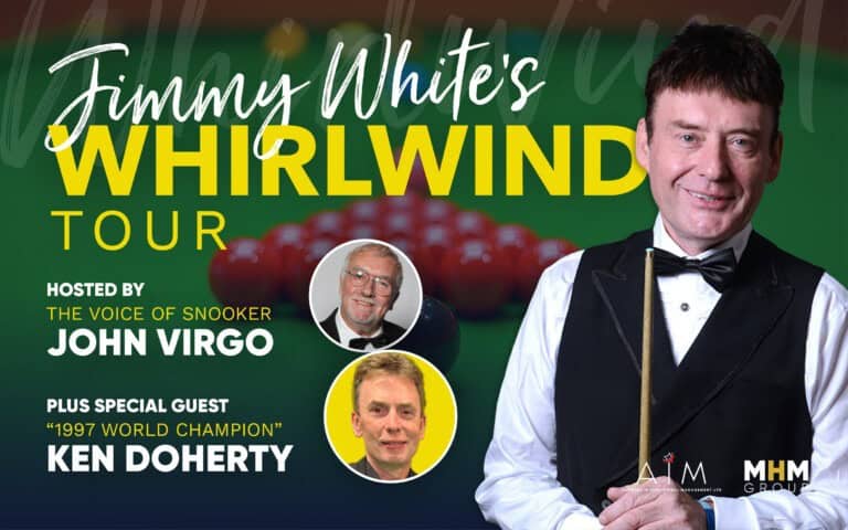 640 x 400 Jimmy White The Whirlwind Tour Guests 768x480