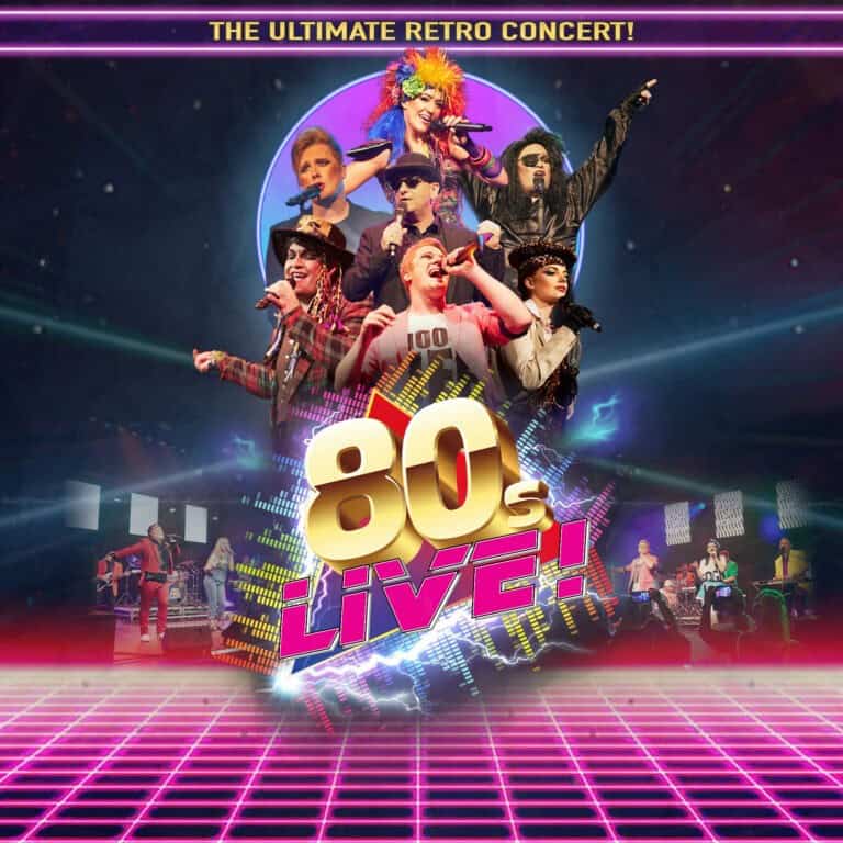 80sLive 2480x2480 Entertainers 768x768