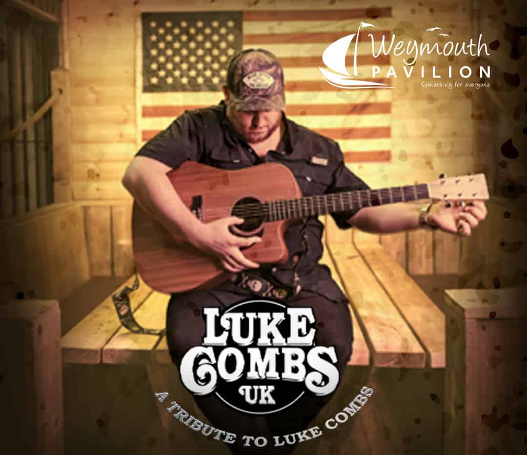 Luke Combs UK With Support Amy Jo Clough Love Weymouth Tourist Luke Combs UK With Support Amy Jo Clough Love Weymouth Tourist