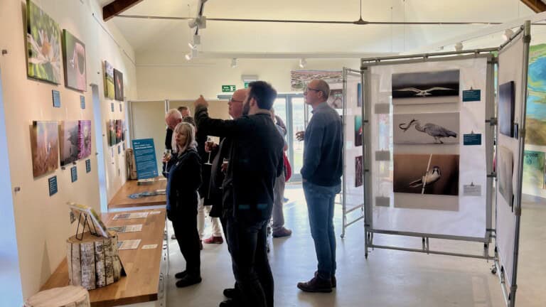 Photo competition exhibition event Hazel Ormrod 12 768x432