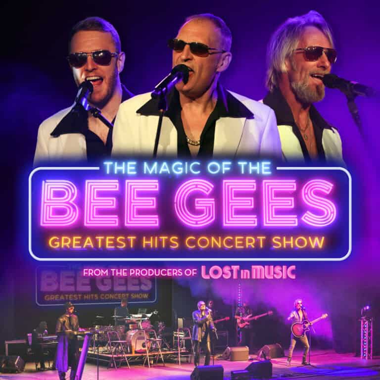 TheMagicOfTheBeeGees 1080x1080 1 768x768