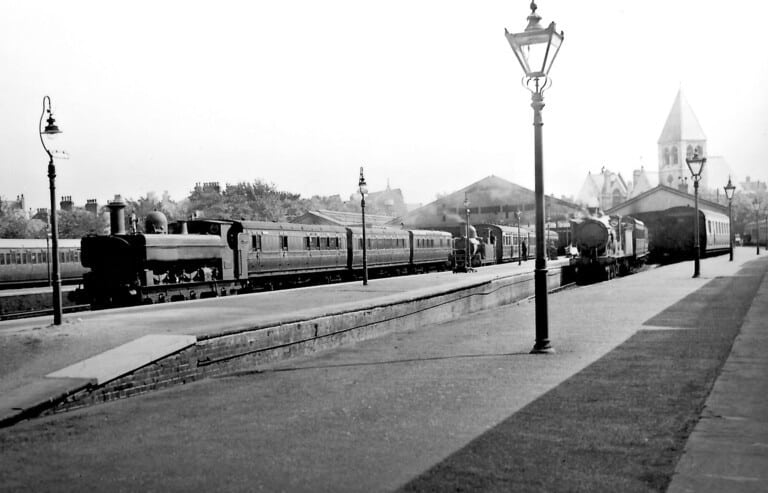 EX 032 Weymouth Station scaled 1 768x493