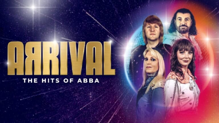 Abba Arrival 25 768x432