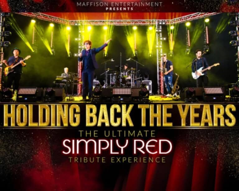 Holding Back Simply Red 768x614