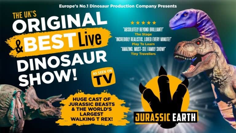 Jurassic Earth 768x432