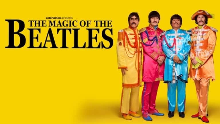 Magic Beatles 25 768x432