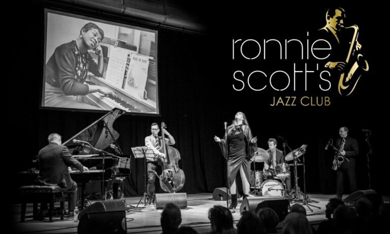 Ronnie Scotts 768x461