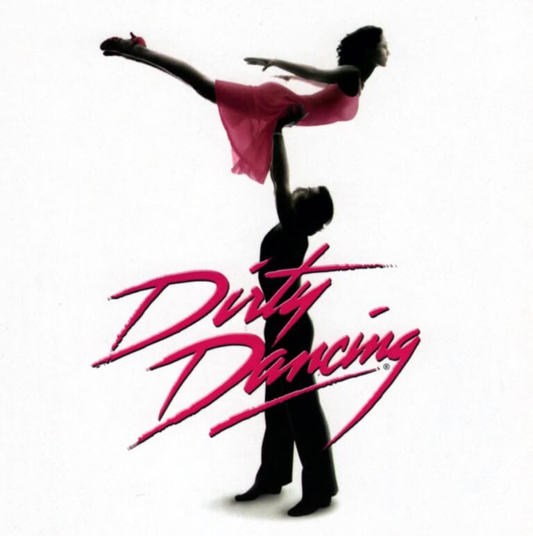 Dirty Dancing 768x772