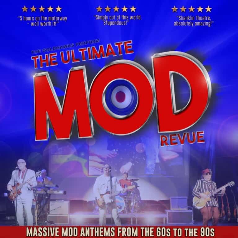 Ultimate Mod Revue 768x769
