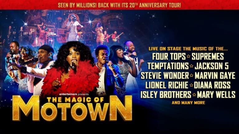 Magic of Motown 25 768x432