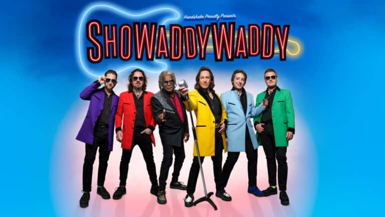 Showaddywaddy 25 768x432