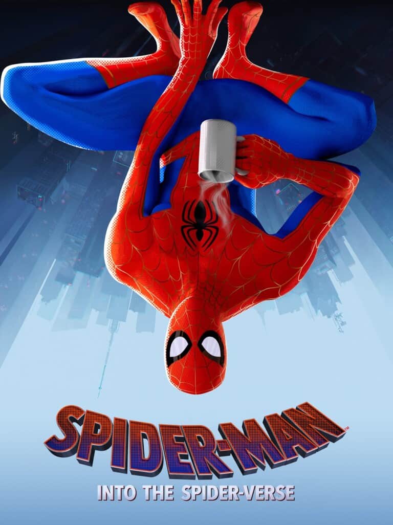 Spider Man 768x1026