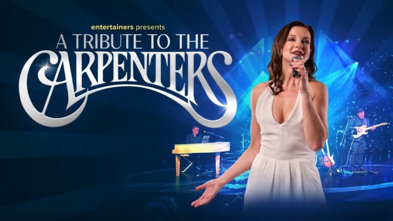 Tribute to Carpenters 26 768x432