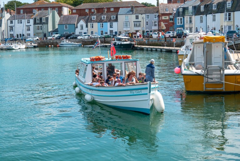 coastline cruises weymouth 768x517