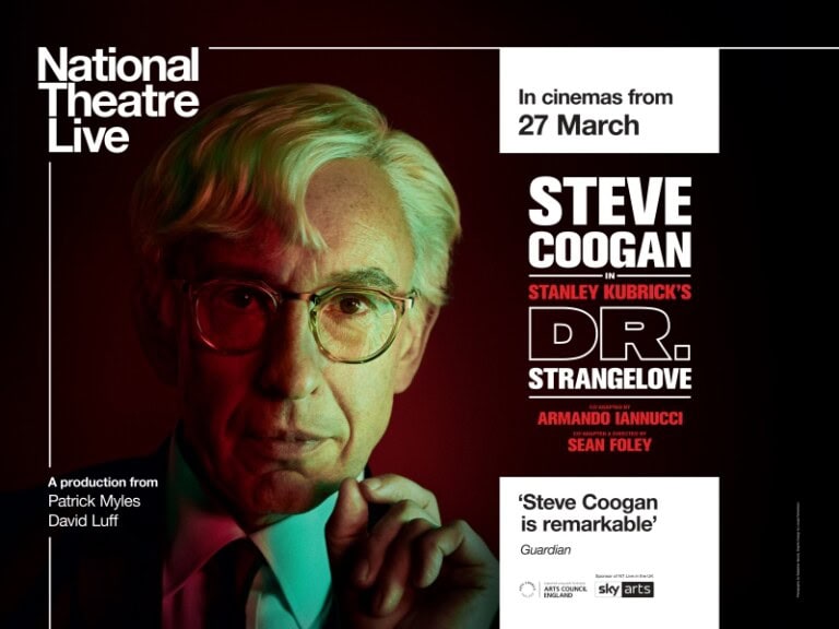 Dr Strangelove Poster 768x576