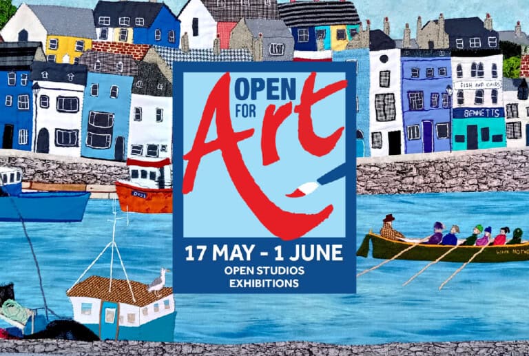Open for Art Dorset 2025 Visit Dorset 768x517
