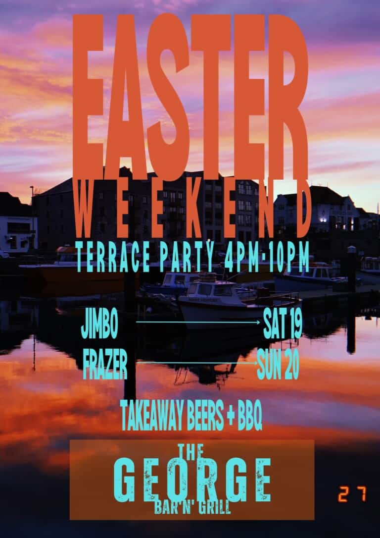 george easter 768x1086