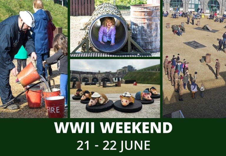 ww2 weekend nothe fort weymouth 768x530