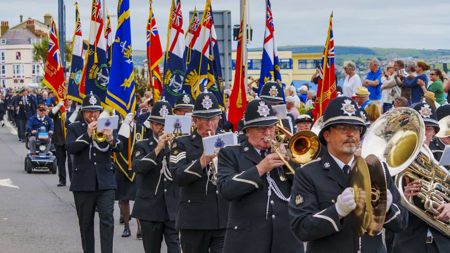 Weymouth Armed Forces Weekend 2025-1