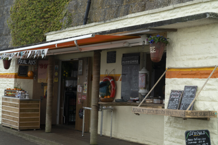 Stone Pier Cafe Weymouth 2 768x512