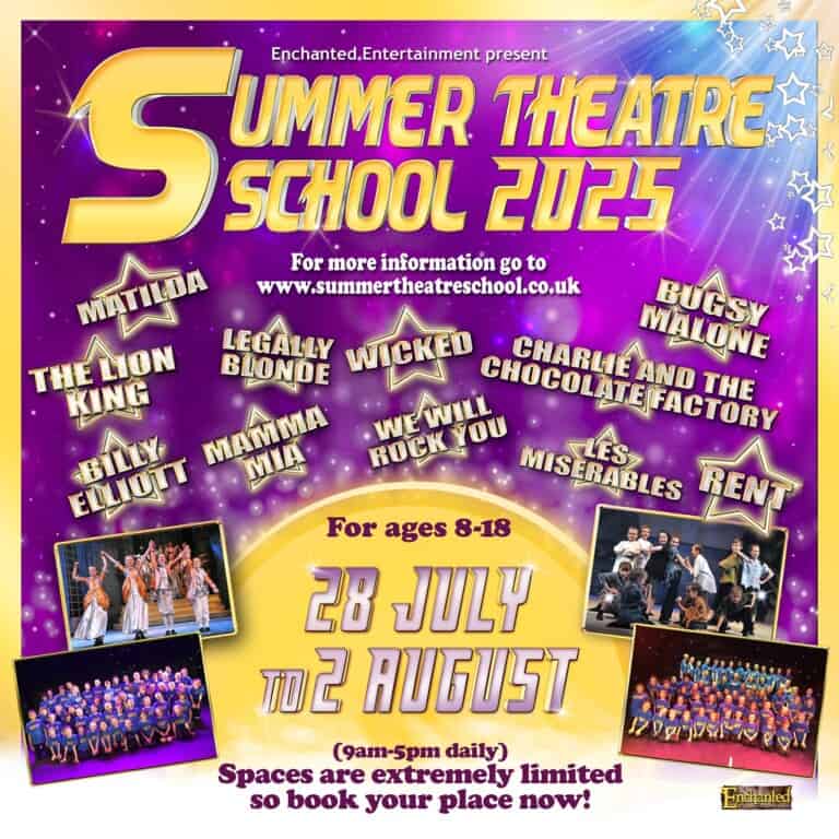 Summer Theatre 768x768