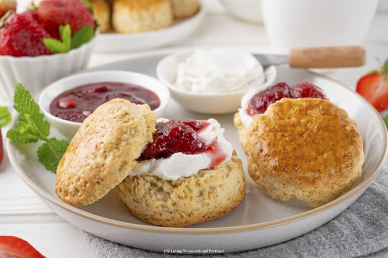 homemade british scones with cream cheese strawbe 2025 03 08 16 08 18 utc 768x511