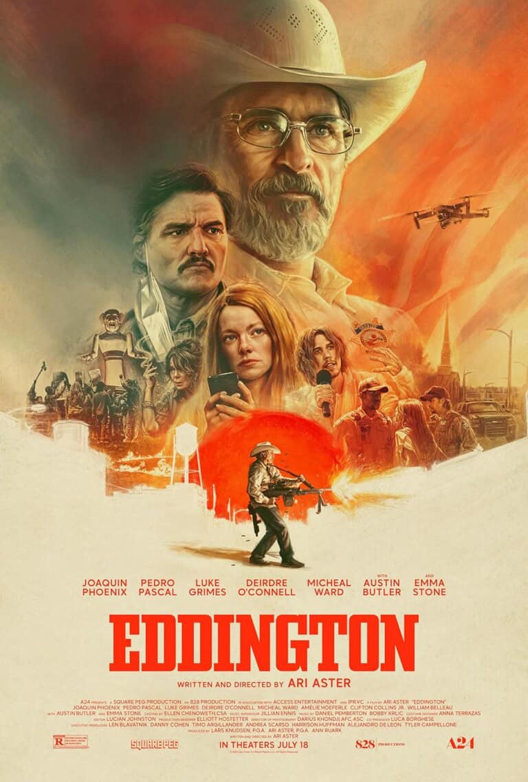 EDDINGTON POSTER 768x1137