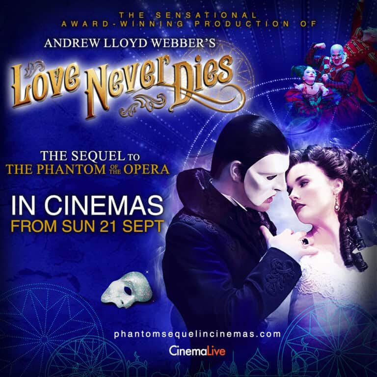Love Never Dies 768x768