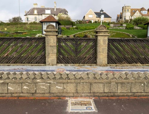 New plaque marks Weymouth’s darkest chapter at Greenhill