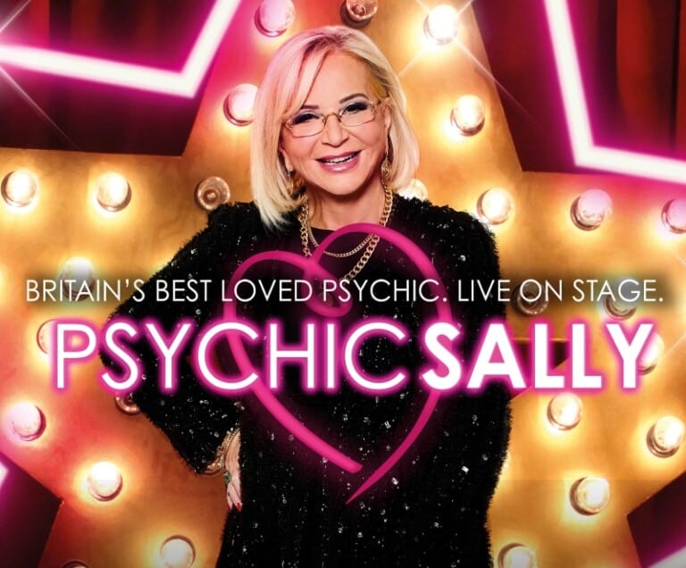 Psychic Sally 768x636