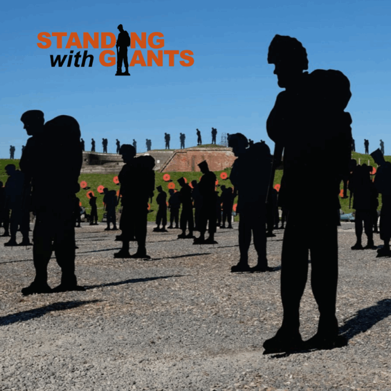 Standing With Giants Tile 768x768