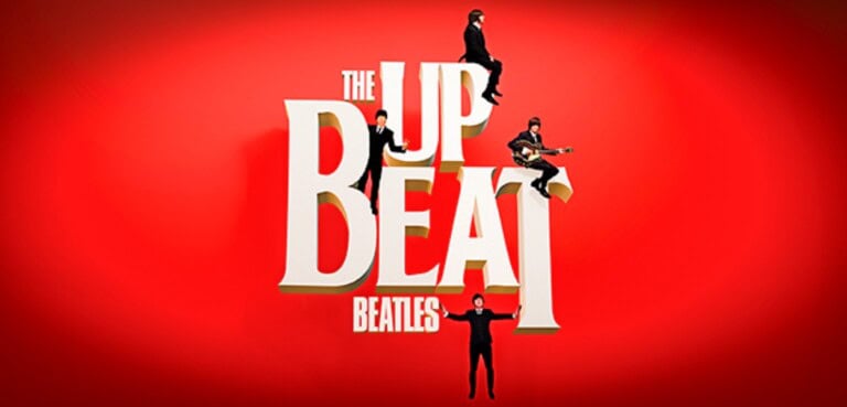 Upbeat Beatles 768x369