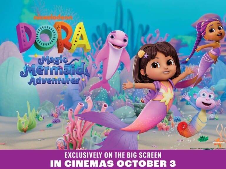 Dora Magic Mermaid 768x576