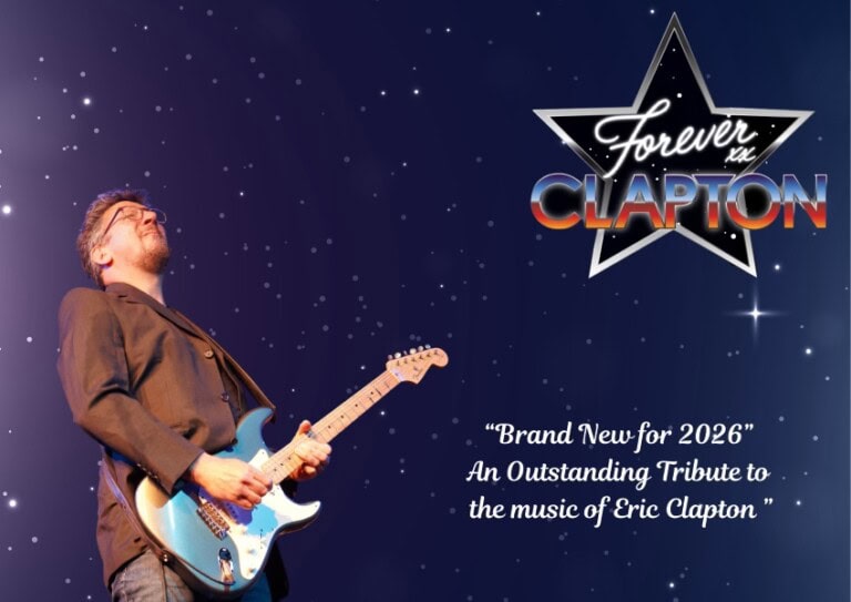 Forever Clapton 768x543