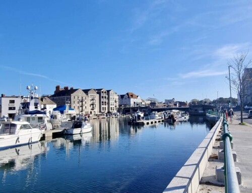 North Quay Harbourside Improvements Set to Begin in November