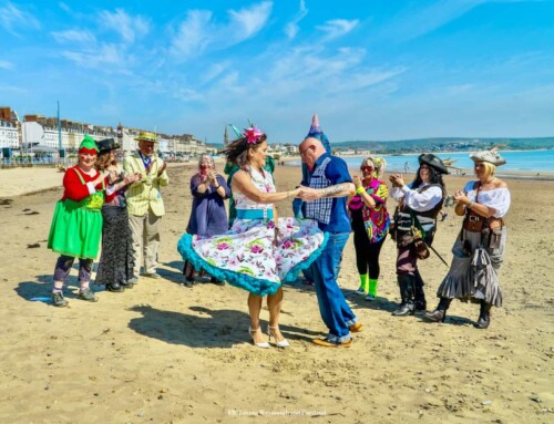 Weymouth Rocks the 40s & 50s