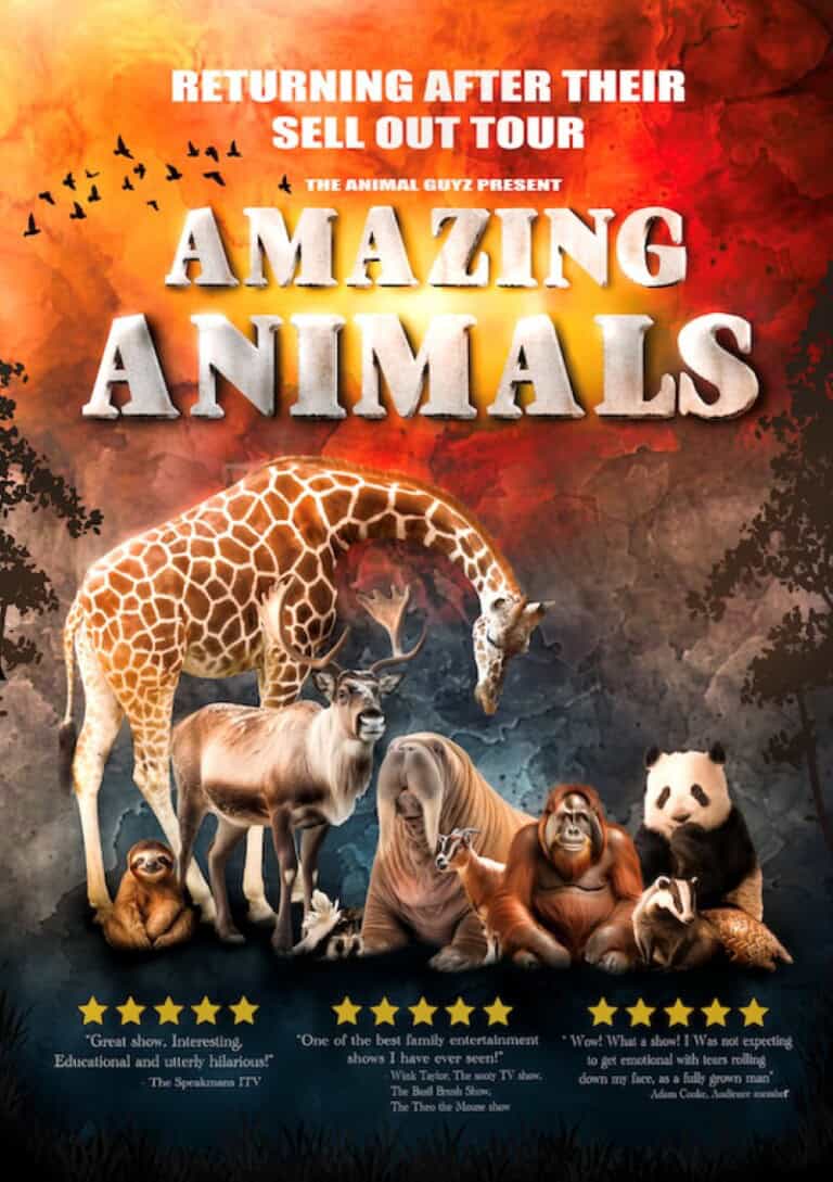 Amazing Animals 768x1089
