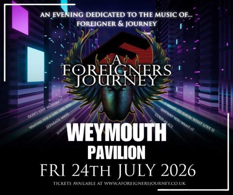 Foreigners Journey 768x644