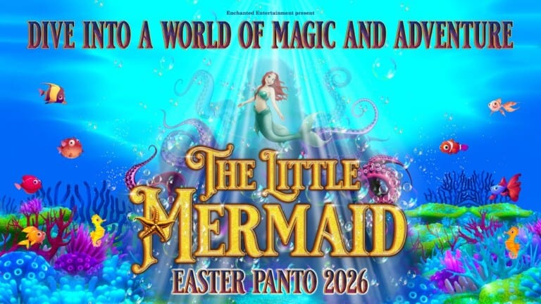 Little Mermaid 768x432