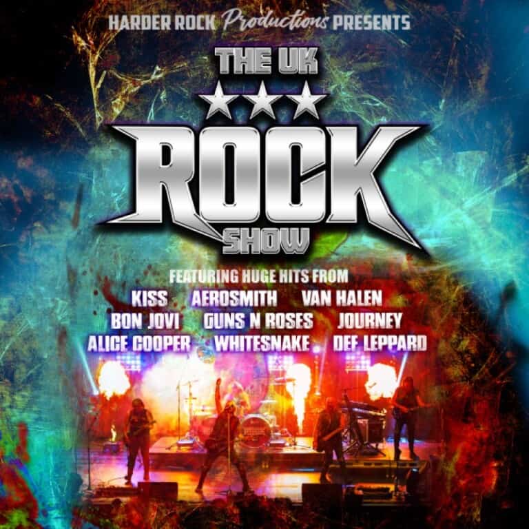 UK Rock Show 768x768